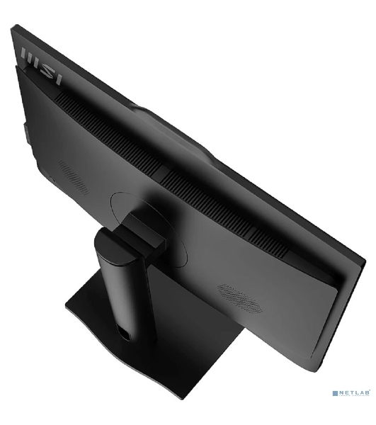 Моноблок MSI Pro AP242P 14M AiO 23,8' FHD(1920x1080)IPS AG Non-touch, Core i5-14400 (2.5GHz), 16Gb DDR5 (2x8GB), 512Gb SSD, Intel UHD,WiFi,BT,camera,WirelessKB&mouse Eng/Rus,noOS,1y w-ty,черный (9S6-AE0621-822)