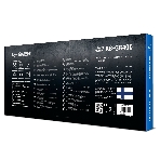 Клавиатура SVEN KB-G8400 проводная, USB Type-A, чёрный, фото14