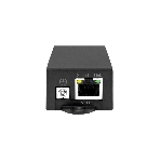 PoE удлинитель 10M/100M Fast Ethernet до 500м. Увеличение расстояния передачи данных + питание на 100м. При каскадном подключении - 2 до 300м (до 12W), 3 до 400м (до 6W), 4 до 500м (До 4W). Соответствует стандартам PoE IEEE 802.3af/at. Автоматическое определение PoE устройств. Порты: вх.- FE (10/100 Base-T), вых.- FE (10/100 Base-T). Не требует дополнительного питания. Размеры (ШхВхГ): 94 x 48 x 28 мм. Металлический корпус. Рабочая температура: -40...+75 гр. С., фото 1