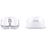 Мышь проводная HyperX Pulsefire Haste 2 белый, 26000 dpi, USB, кнопки - 6, фото8