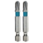 Бита Gross PH2х50мм, сталь S2, шестигр., 2 шт., фото4