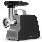 Мясорубка электрическая Centek CT-1603 черный, 2000 Вт, 2.0 кг/мин, реверс, защита от перегрузки, насадки - 4, фото3