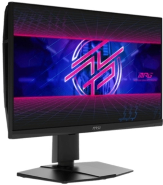 Монитор 24' MSI MPG 242R X60N TN FHD, 600 Гц, 0.1 мс (GtG), 16:9, 500 кд/м², HDMI 2.1 x2, DP 1.4a, USB-C (98 Вт PD), DisplayHDR 400, Adaptive-Sync, RGB-подсветка, черный
