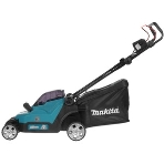 Газонокосилка аккумуляторная Makita DLM382Z, 18 В, 0 Ач, фото11