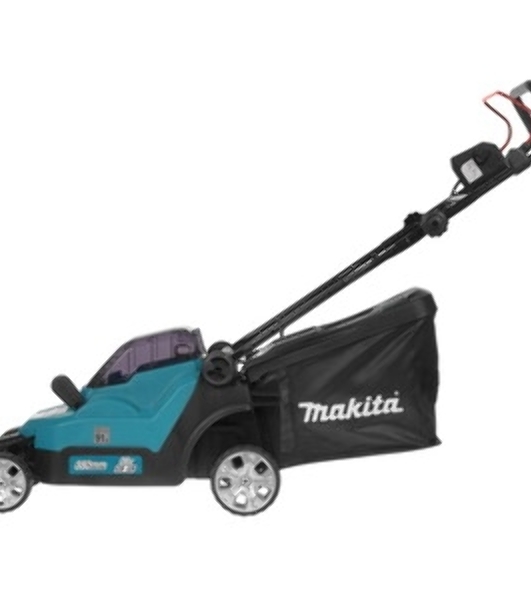 Газонокосилка аккумуляторная Makita DLM382Z, 18 В, 0 Ач
