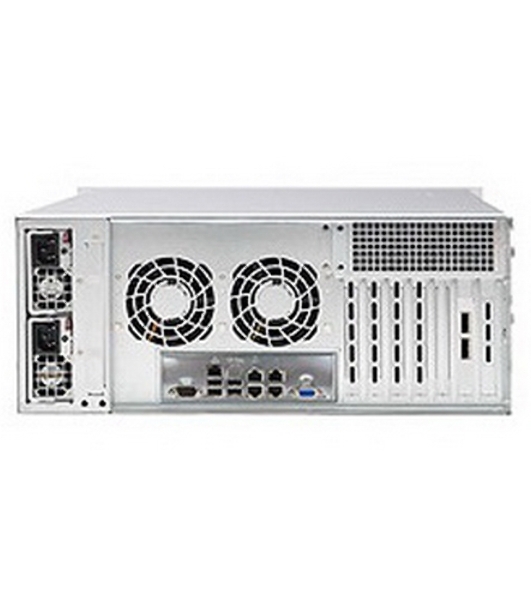 Корпус Supermicro CSE-846BE1C-R1K23B 4U 1200W
