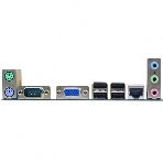 Материнская плата ITZR A55F1AL2, FM1 , AMD A55, mATX, 2xDDR3, 1xPCI-Ex16, 1xPCI-Ex1, 4xSATA2, 10/100, 6CH, VGA, 4xUSB2.0, 1x COM RTL 20, фото3