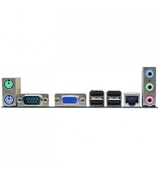Материнская плата ITZR A55F1AL2, FM1 , AMD A55, mATX, 2xDDR3, 1xPCI-Ex16, 1xPCI-Ex1, 4xSATA2, 10/100, 6CH, VGA, 4xUSB2.0, 1x COM RTL 20