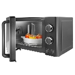 Микроволновая печь Centek CT-1583 темно-серый, 20 л, 700 Вт, переключатели - поворотный механизм, фото12