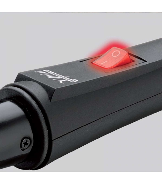 Щипцы Gamma Piu Iron Ready T&C HI-NA1125 40Вт макс.темп.:200С покрытие:керамико-турмалиновое черный