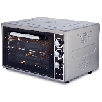 Мини-печь Kraft KF-MO3801GR серый, 38 л, фото3