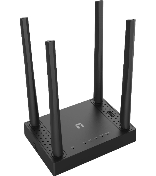 Роутер/маршрутизатор Wi-Fi NETIS 1200MBPS LTE DUAL BAND N5