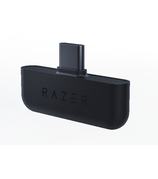 Гарнитура Razer Barracuda X (2022) чёрный, беспроводная + проводная, Bluetooth/USB-C/3.5 мм