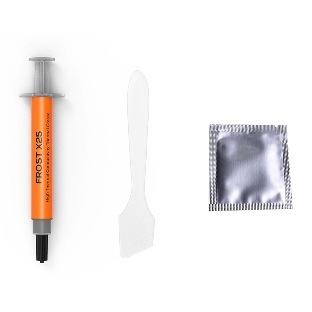 Термопаста ID-COOLING FROST X25 4g (200шт/кор,Thermal Paste) Retail