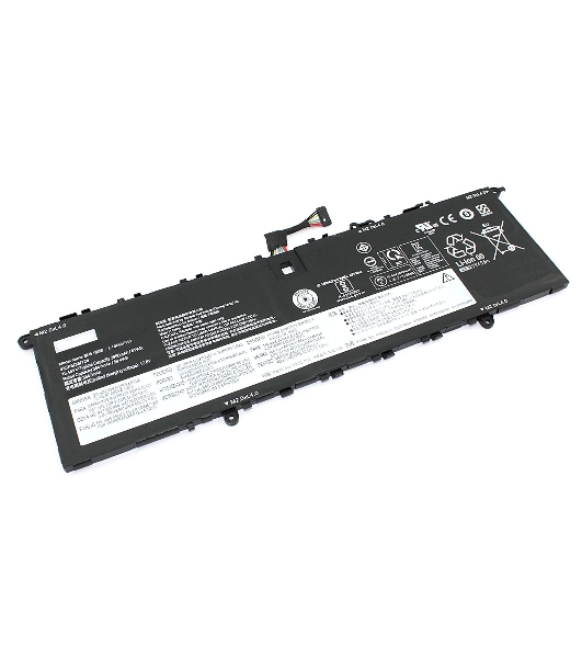 Аккумуляторная батарея для ноутбука Lenovo Yoga Slim 7 Pro-14ITL5 15.44V 3950mAh Orig