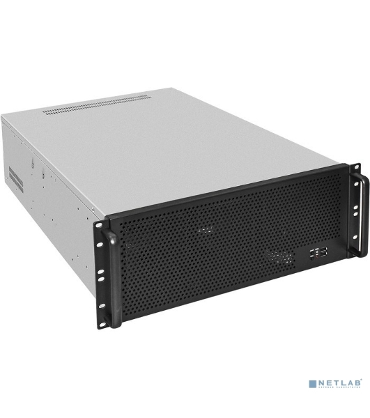 Серверный корпус ExeGate Pro 4U650-18 (RM 19', высота 4U, глубина 650, БП 900RADS, USB)