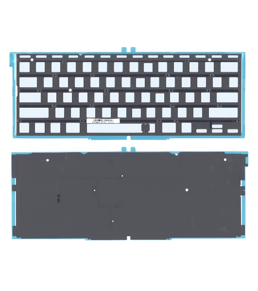 Подсветка для клавиатуры Apple MacBook Air 11' A1370 2010 2011 плоский Enter