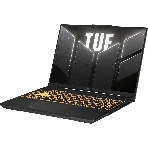 Ноутбук ASUS TUF F16 FX607VU-RL061 серый 90NR0N06-M002T0 16' (1920x1200 (матовый, 144Hz) IPS)/Intel Core 5 210H(2.2Ghz)/16384Mb/512PCISSDGb/noDVD/Ext:nVidia GeForce RTX 4050(6144Mb)/Cam/BT/WiFi/56WHr/war 1y/2.2kg/DOS, фото10