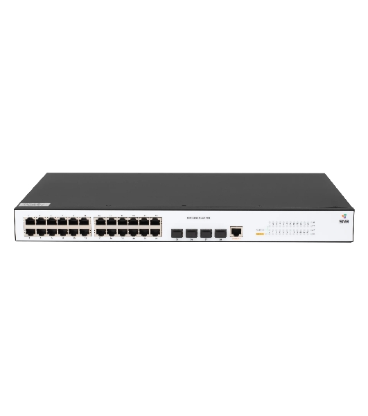 Коммутатор POE управляемый SNR уровня 2 SNR-S2982G-24T-POE