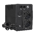 Источник бесперебойного питания ExeGate SpecialPro UNB-800.LED.AVR.EURO 800VA/480W, LED, AVR, 2 евророзетки, черный, фото10