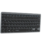 Комплект клавиатура+мышь Qumo Paragon K15/M21 беспроводной, USB, 1600 DPI, черный, фото2