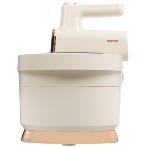 Миксер с чашей Centek CT-1129 бежевый/золотой хром, 800 Вт, фото10