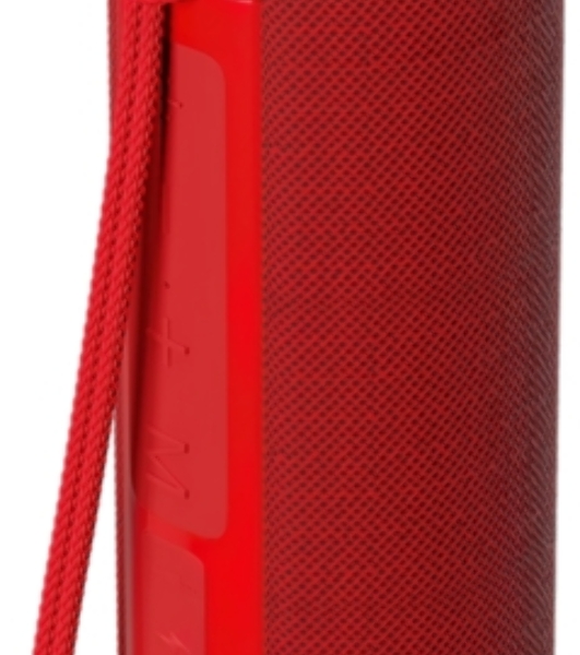 Колонка портативная More Choice BS22 Red