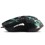 Мышь проводная Crown Gaming CMXG-600 черный, 2200 dpi, USB, кнопки - 6, фото8