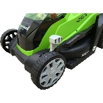 Газонокосилка аккумуляторная Greenworks 2501907UA, 40 В, 2 Ач, фото14