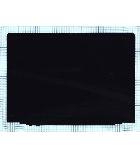 Модуль (матрица + тачскрин) для Microsoft Surface Laptop 2 черный