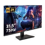 Монитор 31.5' ExeGate SmartView ES3207CA IPS 2560x1440, 75 Гц, 1 мс, 16:9, 250 кд/м², 1xHDMI, 2xDP, 2xUSB, 3.5 мм, черный, фото20