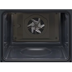 Духовой шкаф электрический Electrolux EOD6F77WZ черный, фото12
