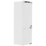 Встраиваемый холодильник Gorenje NRKI517E82WF, полезный объем 244 л, электронное управление, цифровой дисплей, автоматическое размораживание No Frost, быстрое замораживание, интенсивное охлаждение, зона свежести с контролем влажности, инверторный компрессор, энергоэффективность А+, фото25