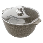 Кастрюля Мечта 43902 Premium mokko 3 л, фото4