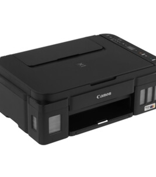 МФУ струйное Canon PIXMA G3416 (2315C052), А4, цветной, печ. 8.8 стр/мин. (ч/б) 5 стр/мин. (цвет), скан. до 3 стр/мин., 4800x1200 dpi (печать) 1200х600 dpi (скан.), USB, Wi-Fi