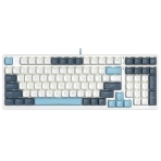 Клавиатура проводная A4Tech Fstyler FS300 механическая черный/серый USB for gamer LED (FS300 PANDA ROCK), фото22