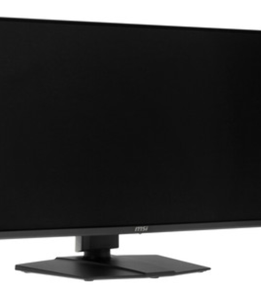 Монитор 27' MSI MAG 274QF X24 IPS 2560x1440, 240 Гц, 0.5 мс, 16:9, 250 кд/м², 2xHDMI 2.0b, DP 1.4a, 3.5 мм, FreeSync, полуматовый экран, черный