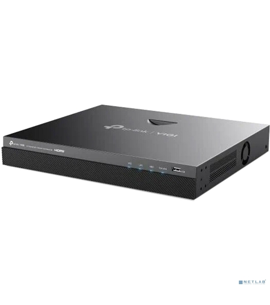 Видеорегистратор TP-Link VIGI NVR2016H-16MP 16 Channel PoE+ Network Video Recorder