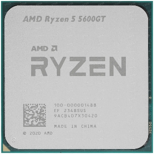 Процессор AMD Ryzen 5 5600GT Soc-AM4 3.6GHz OEM