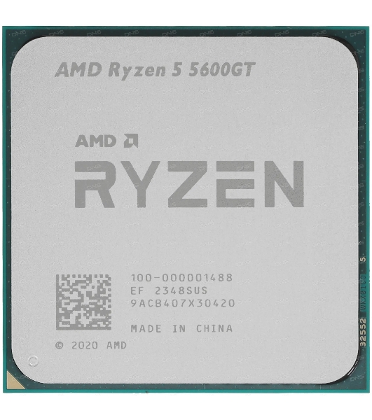 Процессор AMD Ryzen 5 5600GT Soc-AM4 3.6GHz OEM