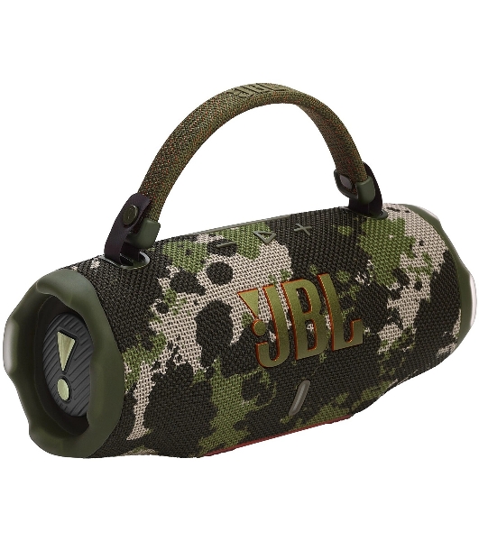 Портативная колонка JBL JBLCHARGE6SQUAD камуфляж