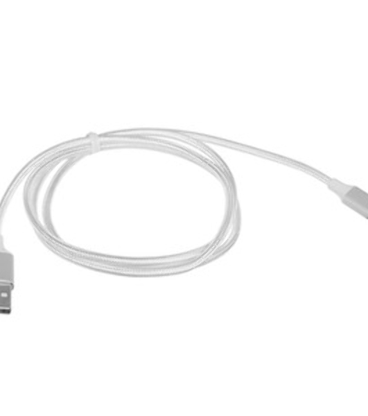 Кабель UGREEN US290-60151 White (60151)