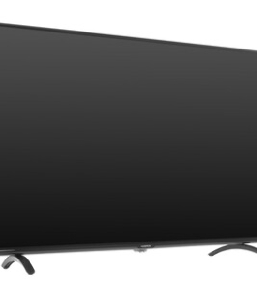 Телевизор Harper 43' 43F720TS черный LED FHD 60Hz AndroidTV 1/8Gb