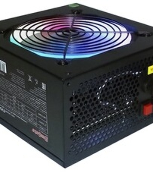 Блок питания ExeGate EVO800 (EX280441RUS-S), 800Вт, 120мм, модульный, черный