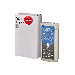 Картридж струйный Sakura C9370A (№72 Photo Black) для HP, фото-черный, 130 мл., фото 1