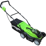 Газонокосилка аккумуляторная Greenworks 2501907UA, 40 В, 2 Ач, фото13