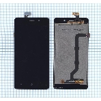 Дисплей для OPPO Joy 3 черный, фото2