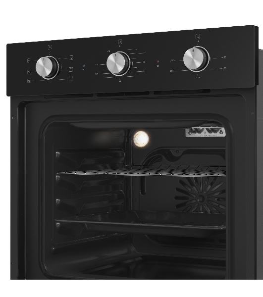 Шкаф духовой электрический Maunfeld AEOF6060B