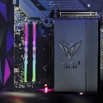 Оперативная память Patriot Viper Venom, DDR5, 32Gb (2x16Gb), 6000MHz, CL30, DIMM, с радиаторами, RGb, черный, фото2