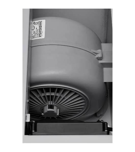 Вытяжка встраиваемая Kuppersberg Inlinea 52 Inox нержавеющая сталь, 52 см, 1300 куб. м/ч, 42 дБ